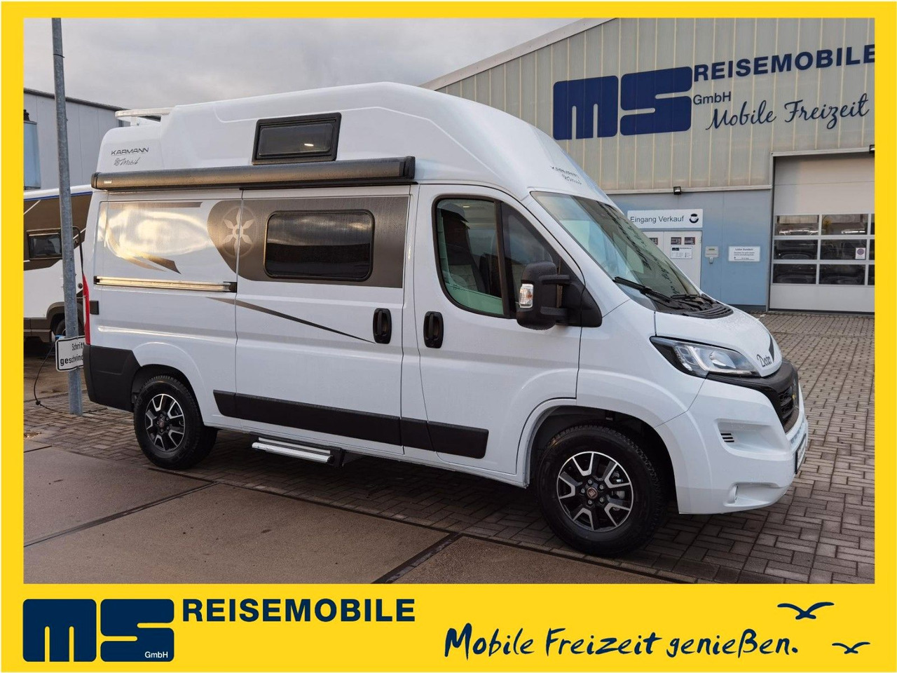 Karmann DEXTER 550 / 140PS / CONCEPT - PAKET & HUBBETT Karmann DEXTER 550 / 140PS / CONCEPT - PAKET & HUBBETT - Campervan: foto 1 Karmann DEXTER 550 / 140PS / CONCEPT - PAKET & HUBBETT Karmann DEXTER 550 / 140PS / CONCEPT - PAKET & HUBBETT - Campervan: foto 1
