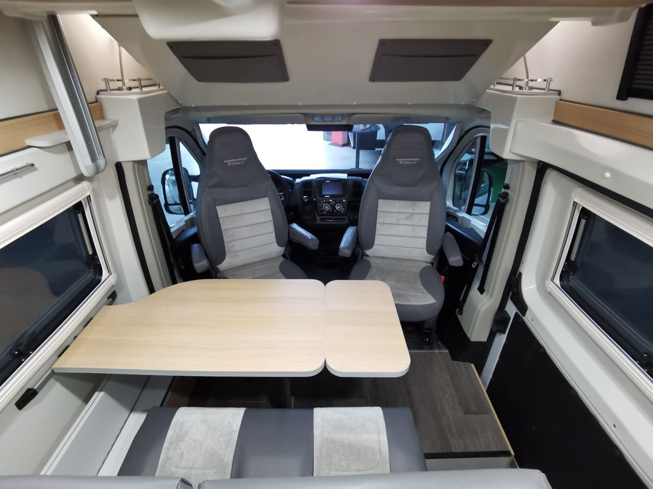 Campervan Karmann DEXTER 550 / 140PS / CONCEPT - PAKET & HUBBETT: foto 11