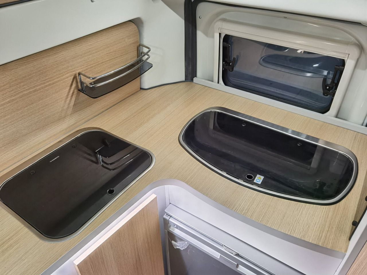 Campervan Karmann DEXTER 550 / 140PS / CONCEPT - PAKET & HUBBETT: foto 17