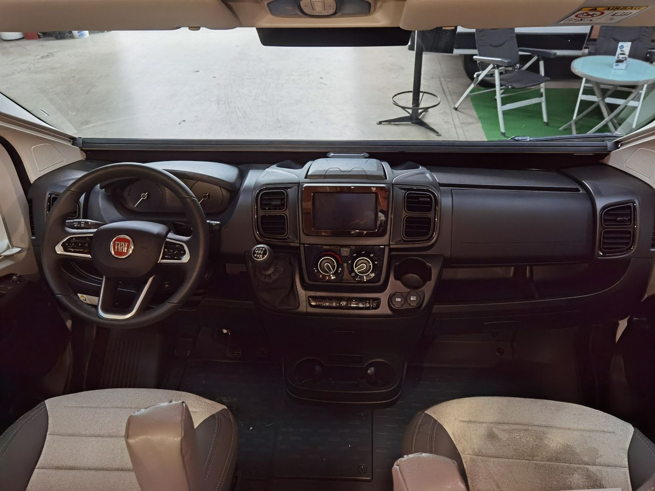 Campervan Karmann DEXTER 550 / 140PS / CONCEPT - PAKET & HUBBETT: foto 9