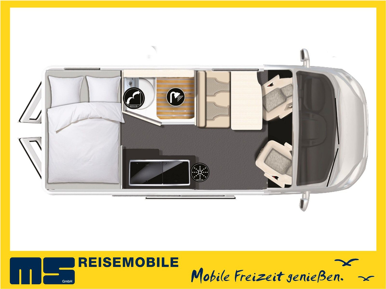 Karmann DEXTER 560 / 170PS - 4x4 / SOLAR & MARKISE & ALU - Campervan: foto 2 Karmann DEXTER 560 / 170PS - 4x4 / SOLAR & MARKISE & ALU - Campervan: foto 2