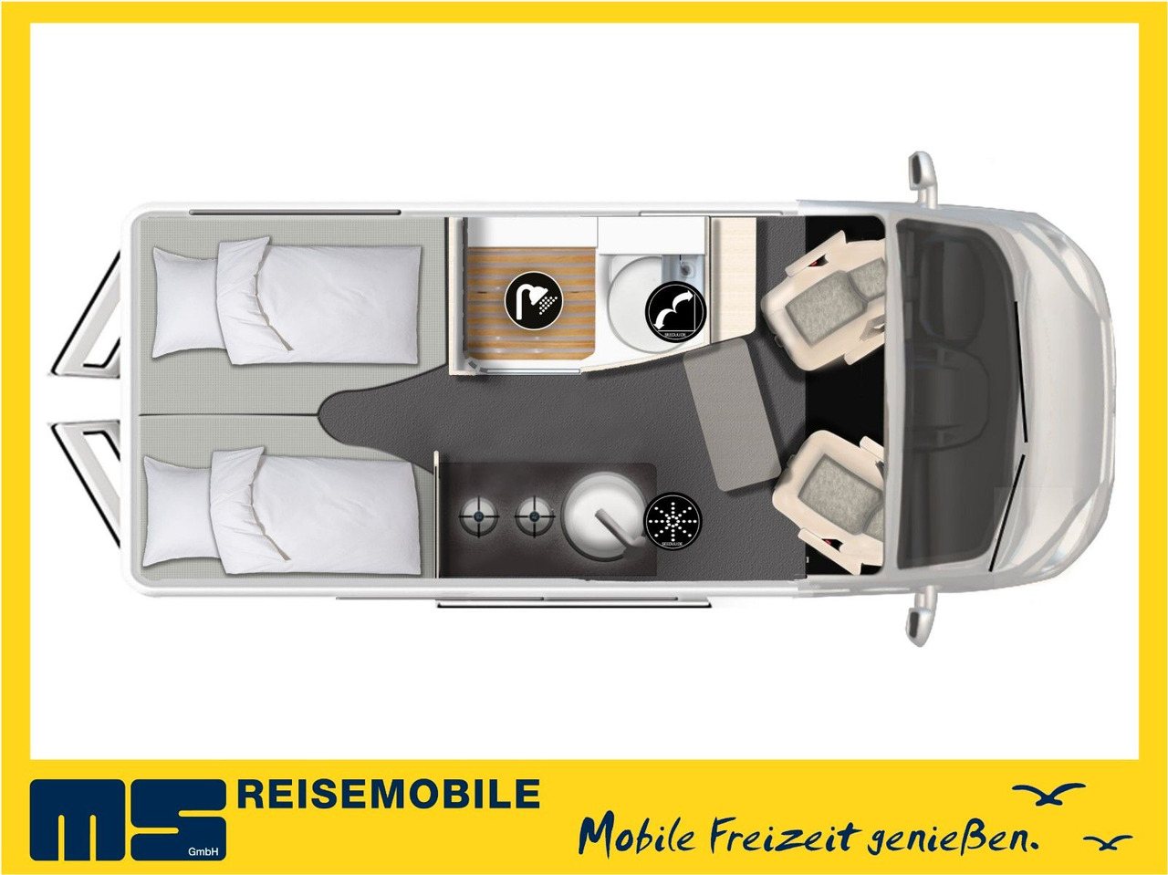 Karmann DEXTER 570 / 170 PS / 4x4/ ALU / SOLAR / MARKISE - Campervan: foto 2 Karmann DEXTER 570 / 170 PS / 4x4/ ALU / SOLAR / MARKISE - Campervan: foto 2