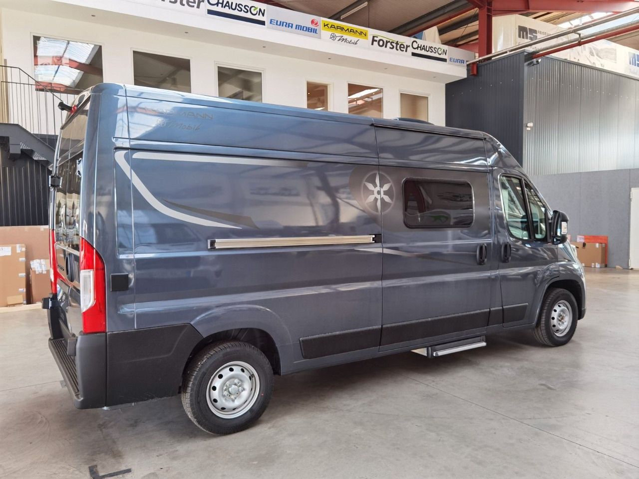 Karmann DEXTER 580 / -MODELL 2025- / CONCEPT - PAKET Karmann DEXTER 580 / -MODELL 2025- / CONCEPT - PAKET - Campervan: foto 4 Karmann DEXTER 580 / -MODELL 2025- / CONCEPT - PAKET Karmann DEXTER 580 / -MODELL 2025- / CONCEPT - PAKET - Campervan: foto 4