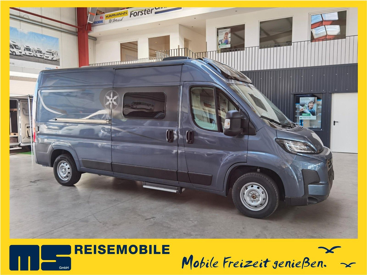 Karmann DEXTER 580 / -MODELL 2025- / CONCEPT - PAKET Karmann DEXTER 580 / -MODELL 2025- / CONCEPT - PAKET - Campervan: foto 1 Karmann DEXTER 580 / -MODELL 2025- / CONCEPT - PAKET Karmann DEXTER 580 / -MODELL 2025- / CONCEPT - PAKET - Campervan: foto 1