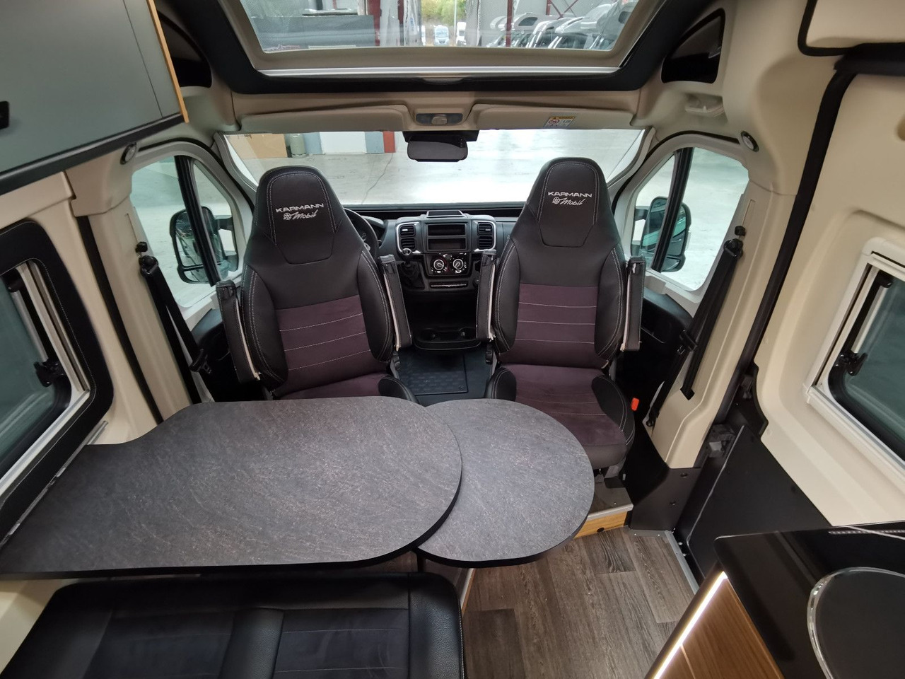Karmann DEXTER 580 / MODELL 2026 / 8G.AUTOMATIK - Campervan: foto 5 Karmann DEXTER 580 / MODELL 2026 / 8G.AUTOMATIK - Campervan: foto 5