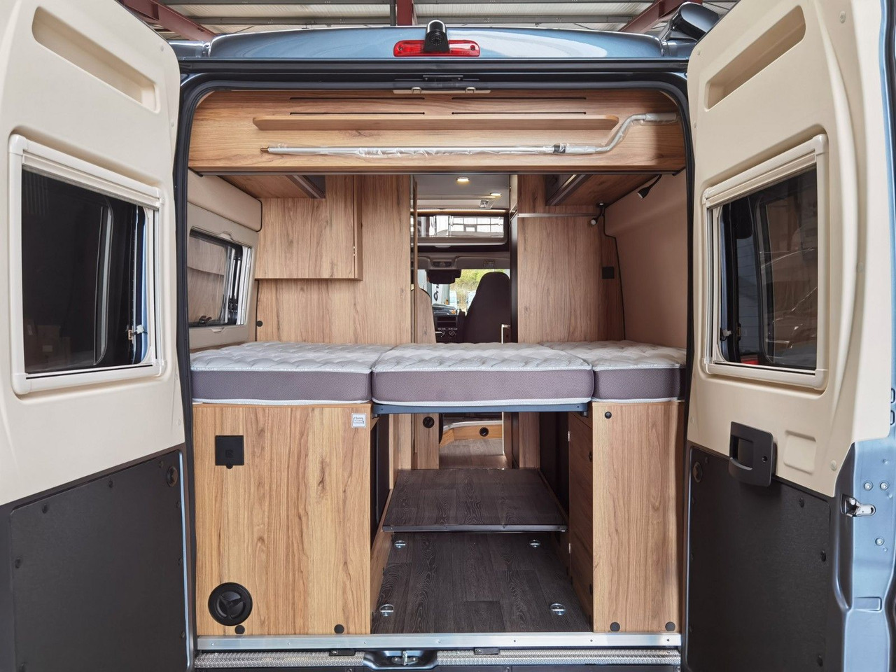 Campervan Karmann DEXTER 580 / MODELL 2026 / 8G.AUTOMATIK: foto 6