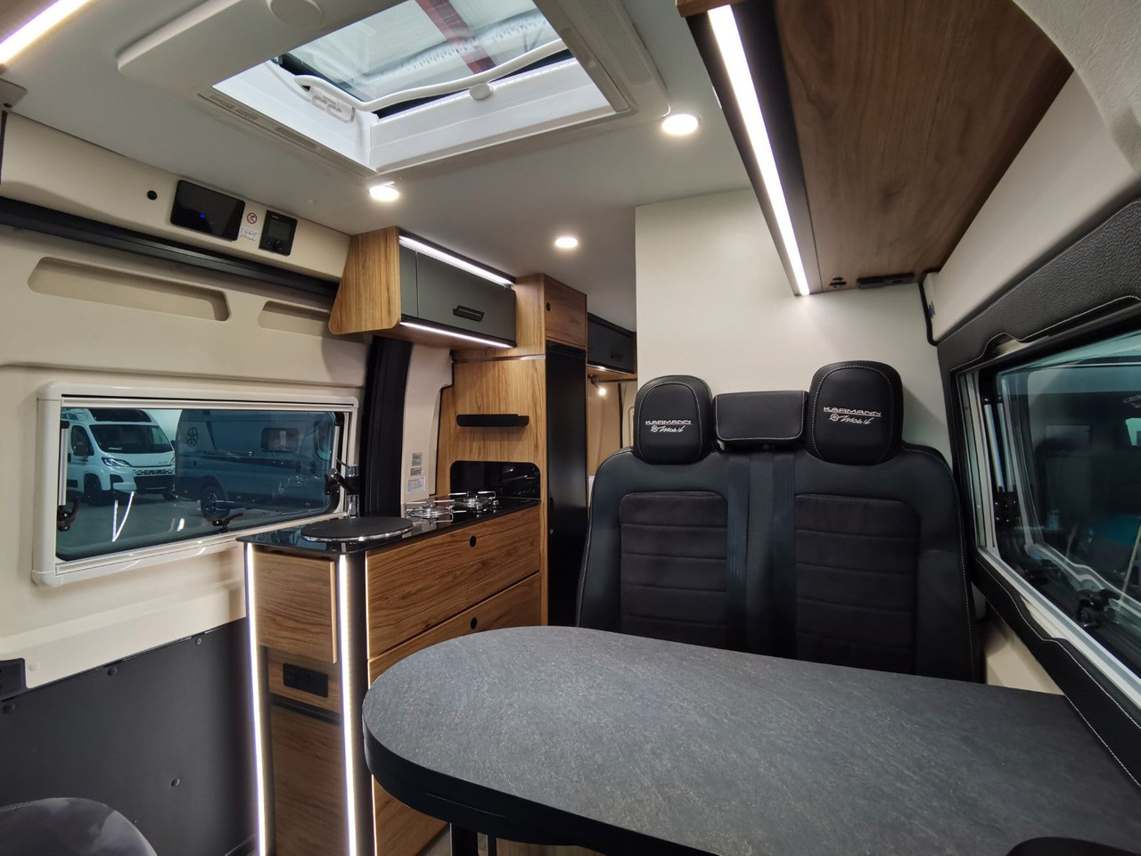 Campervan Karmann DEXTER 580 / MODELL 2026 / 8G.AUTOMATIK: foto 5