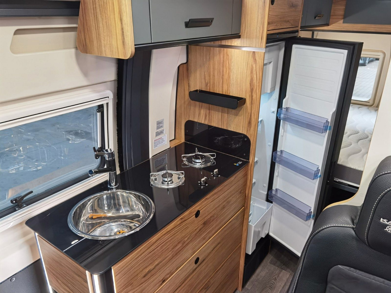 Campervan Karmann DEXTER 580 / MODELL 2026 / 8G.AUTOMATIK: foto 8