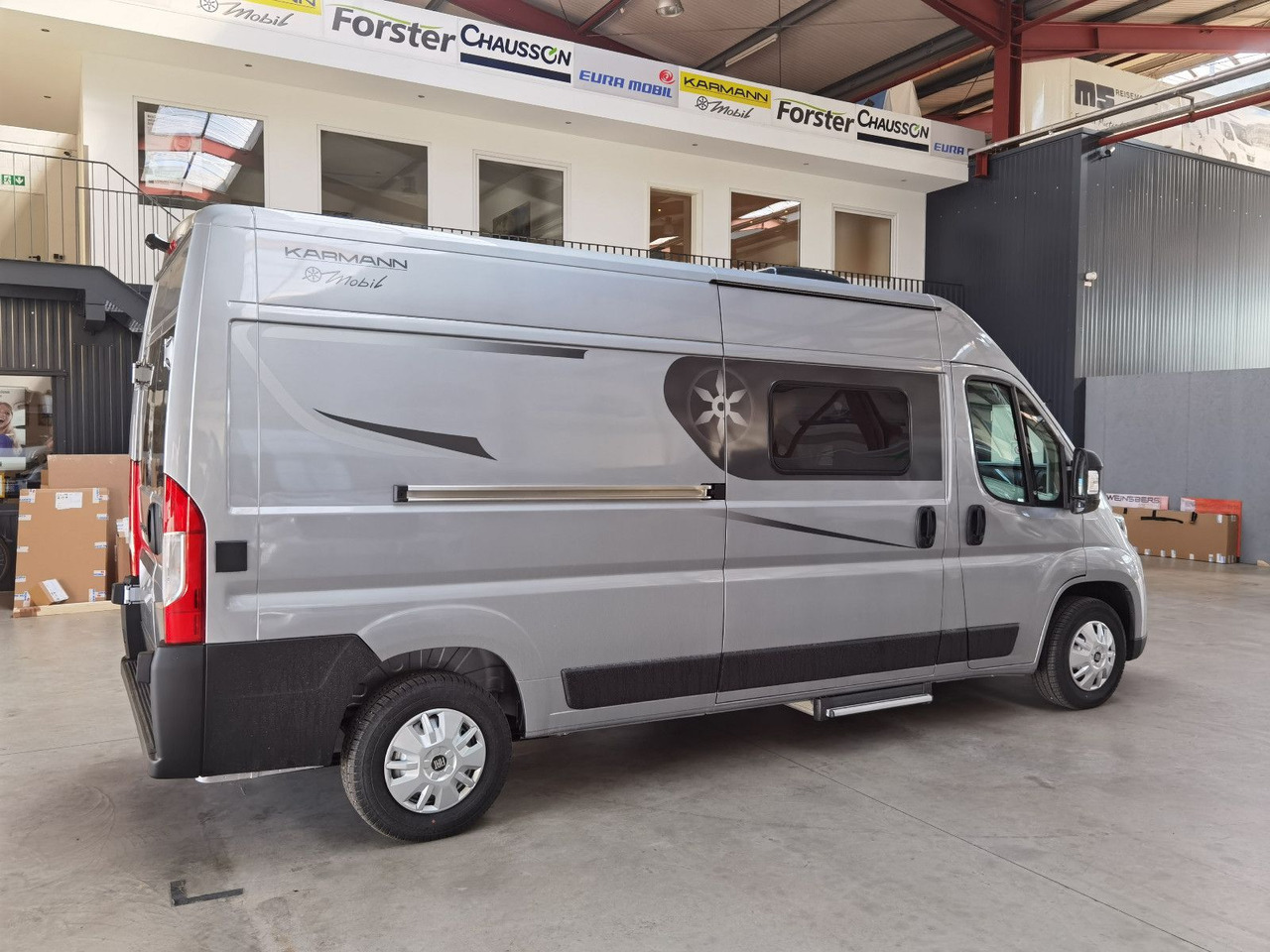 Karmann DEXTER 580 / MODELL 2026 / 8G.AUTOMATIK - Campervan: foto 4 Karmann DEXTER 580 / MODELL 2026 / 8G.AUTOMATIK - Campervan: foto 4
