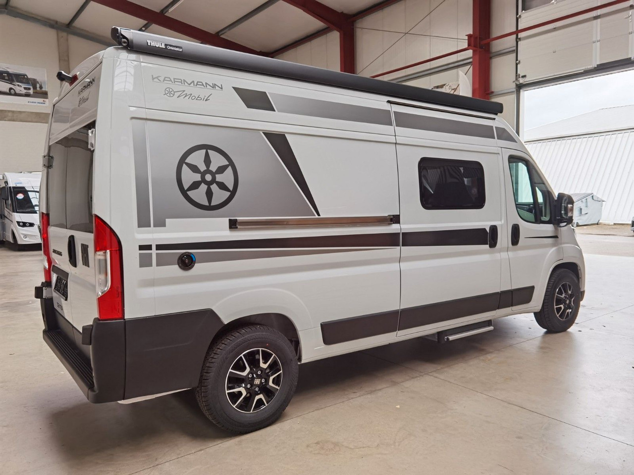 Karmann DEXTER 600 / -2026-/ EINZELBETTEN & BAR-VERSION - Campervan: foto 4 Karmann DEXTER 600 / -2026-/ EINZELBETTEN & BAR-VERSION - Campervan: foto 4
