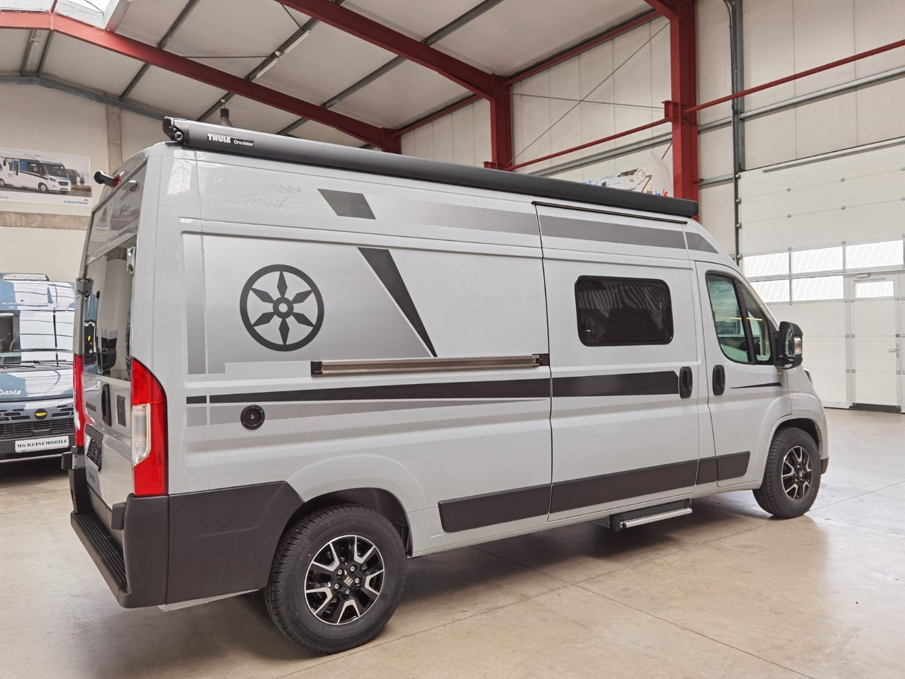 Karmann DEXTER 600 / -2026-/ EINZELBETTEN & BAR VERSION - Campervan: foto 4 Karmann DEXTER 600 / -2026-/ EINZELBETTEN & BAR VERSION - Campervan: foto 4