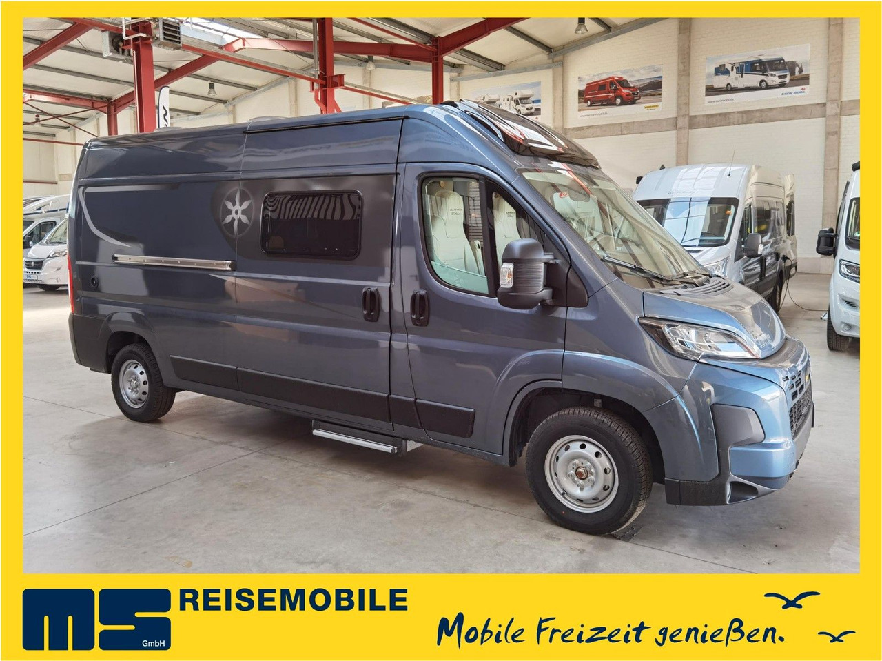 Karmann DEXTER 600 / -MODELL 2025- / EINZELBETTEN 5.99M Karmann DEXTER 600 / -MODELL 2025- / EINZELBETTEN 5.99M - Campervan: foto 1 Karmann DEXTER 600 / -MODELL 2025- / EINZELBETTEN 5.99M Karmann DEXTER 600 / -MODELL 2025- / EINZELBETTEN 5.99M - Campervan: foto 1