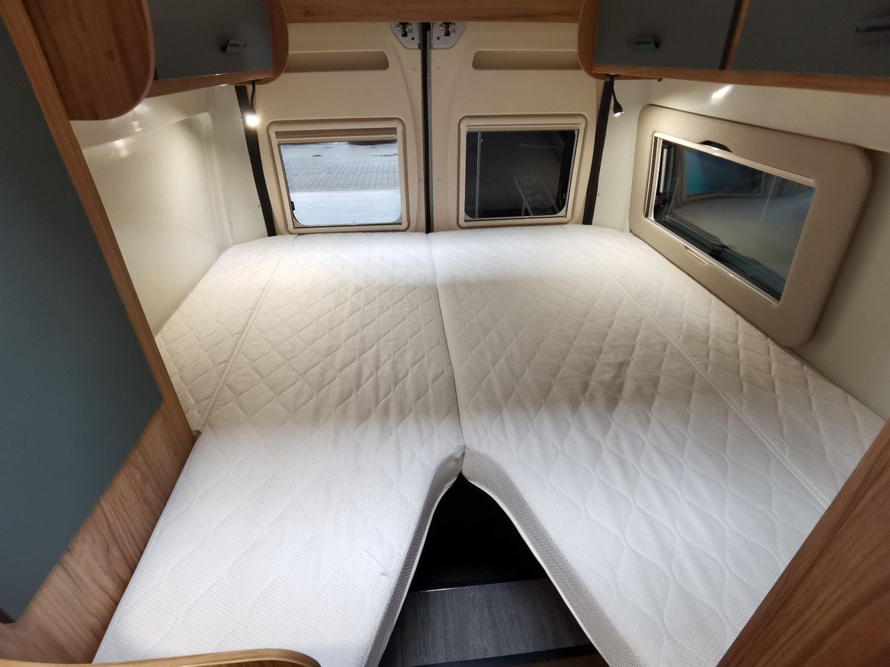 Campervan Karmann DEXTER 600 /MODELL 2026/ EINZELBETTEN  5.99M: foto 7