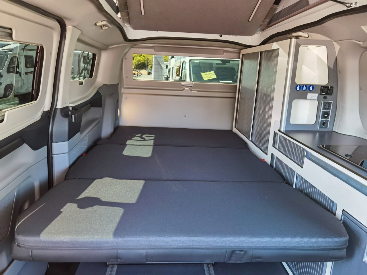 Campervan Karmann DUNCAN 500 /-2025-/ 170PS-AUTOMATIK / VIVA-PAKET: foto 22