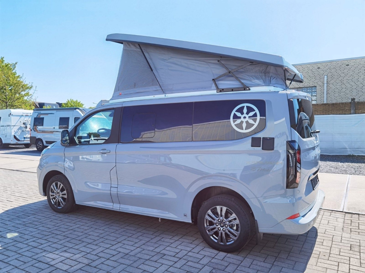 Campervan Karmann DUNCAN 500 /-2025-/ 170PS-AUTOMATIK / VIVA-PAKET: foto 7