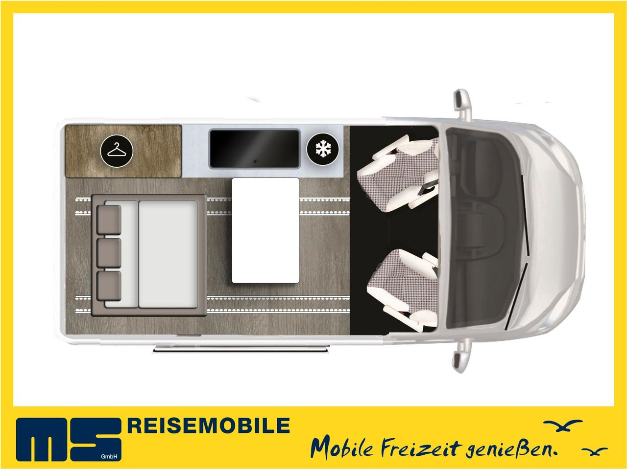 Karmann DUNCAN 500 / VIVA - PAKET / ABVERKAUF 2026 - Campervan: foto 2 Karmann DUNCAN 500 / VIVA - PAKET / ABVERKAUF 2026 - Campervan: foto 2