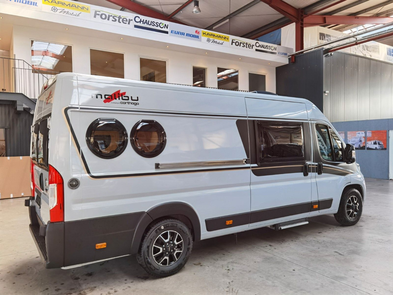 Malibu VAN COMFORT 640 LE / INFO.- PAKET / EINZELBETTEN - Campervan: foto 4 Malibu VAN COMFORT 640 LE / INFO.- PAKET / EINZELBETTEN - Campervan: foto 4