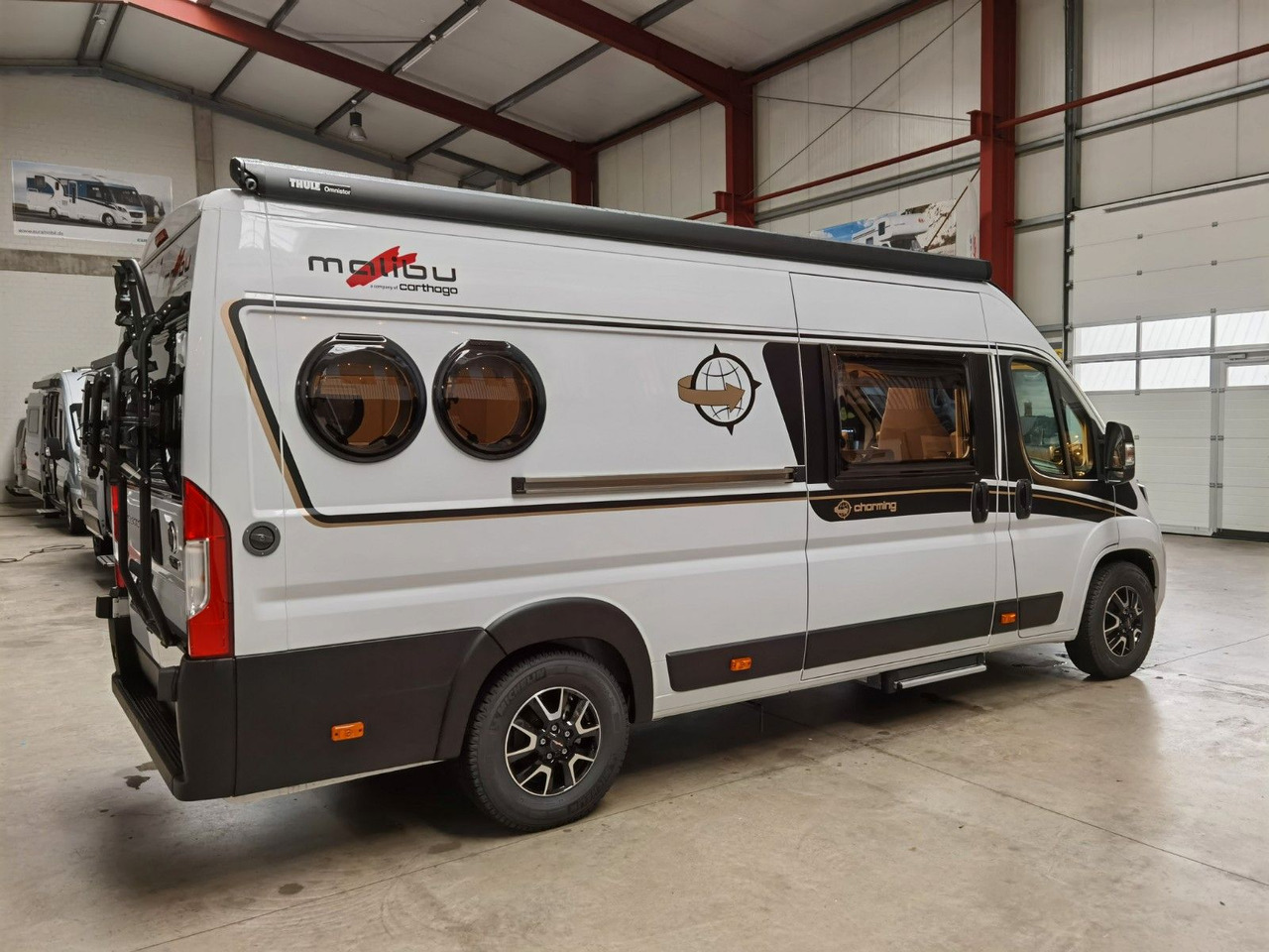 Malibu VAN COMFORT GT- 640 LE / NAVIGATION & KEYLESS - Campervan: foto 4 Malibu VAN COMFORT GT- 640 LE / NAVIGATION & KEYLESS - Campervan: foto 4