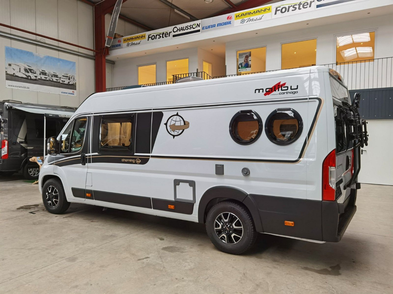 Malibu VAN COMFORT GT- 640 LE / NAVIGATION & KEYLESS - Campervan: foto 5 Malibu VAN COMFORT GT- 640 LE / NAVIGATION & KEYLESS - Campervan: foto 5