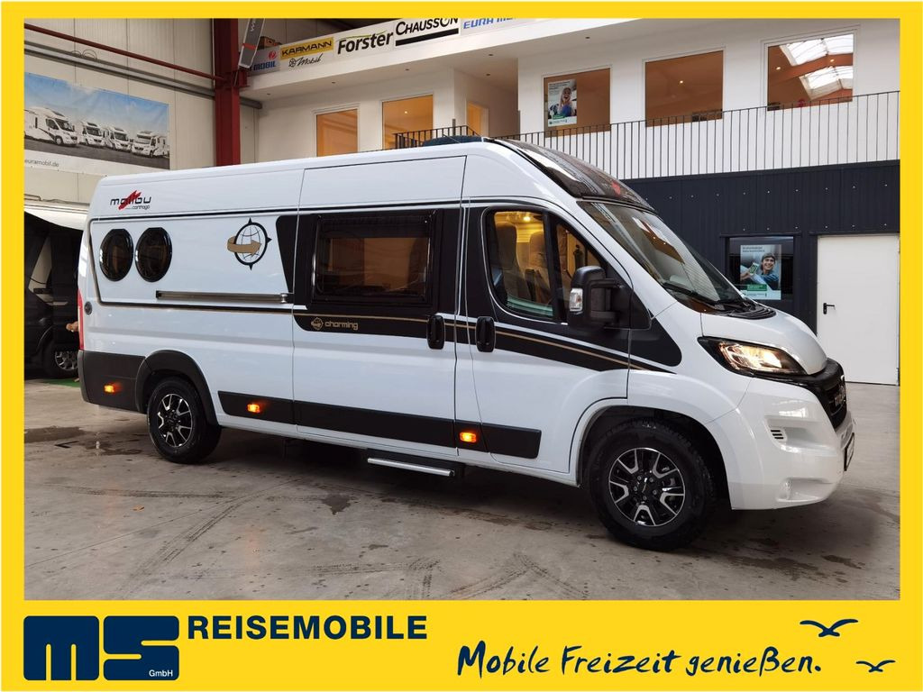 Campervan novo Malibu VAN DIVERSITY GT- 640 LE K / INFOTAINMENT- PAKET: foto 1