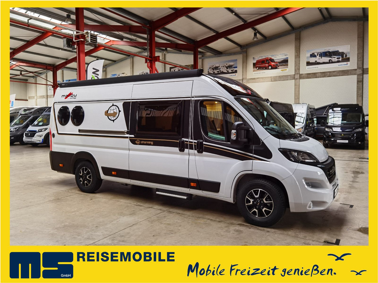 Malibu VAN DIVERSITY GT- 640 LE K /NAVIGATION & KEYLESS - Campervan: foto 1 Malibu VAN DIVERSITY GT- 640 LE K /NAVIGATION & KEYLESS - Campervan: foto 1