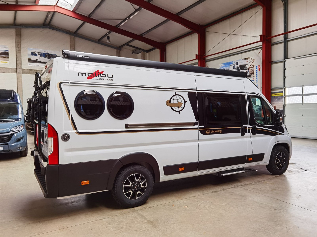 Malibu VAN DIVERSITY GT- 640 LE K /NAVIGATION & KEYLESS - Campervan: foto 4 Malibu VAN DIVERSITY GT- 640 LE K /NAVIGATION & KEYLESS - Campervan: foto 4