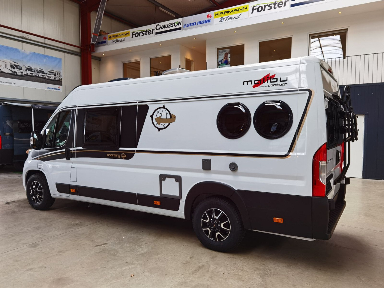 Malibu VAN DIVERSITY GT- 640 LE K /NAVIGATION & KEYLESS - Campervan: foto 5 Malibu VAN DIVERSITY GT- 640 LE K /NAVIGATION & KEYLESS - Campervan: foto 5