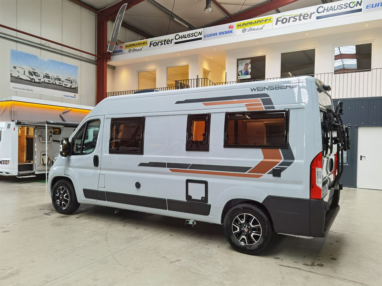 Weinsberg CARABUS 600 MQ /140PS / CARE-DRIVE-PAKET ADVANCE - Campervan: foto 5 Weinsberg CARABUS 600 MQ /140PS / CARE-DRIVE-PAKET ADVANCE - Campervan: foto 5