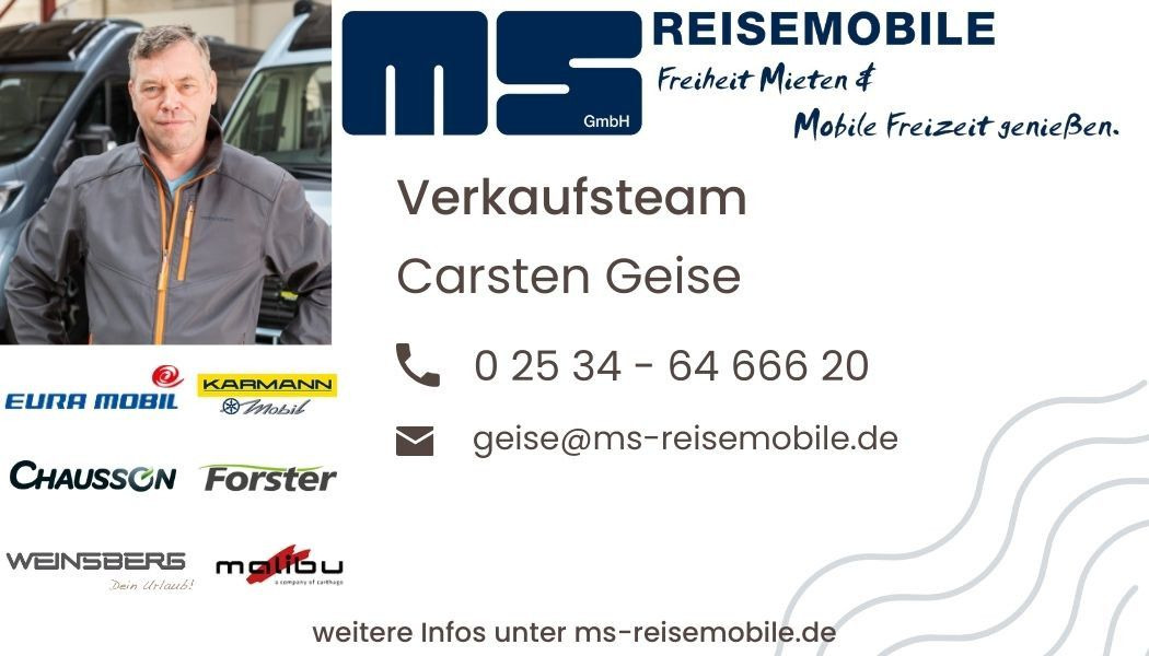 Weinsberg CARABUS 600 MQ /140PS / CARE-DRIVE-PAKET ADVANCE - Campervan: foto 3 Weinsberg CARABUS 600 MQ /140PS / CARE-DRIVE-PAKET ADVANCE - Campervan: foto 3