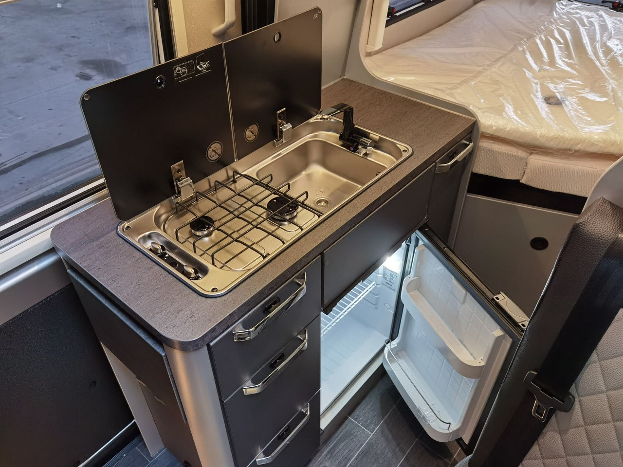 Campervan Weinsberg CARABUS GREY 540 MQ - EDITION FIRE /-2026-/140PS: foto 17 Campervan Weinsberg CARABUS GREY 540 MQ - EDITION FIRE /-2026-/140PS: foto 17