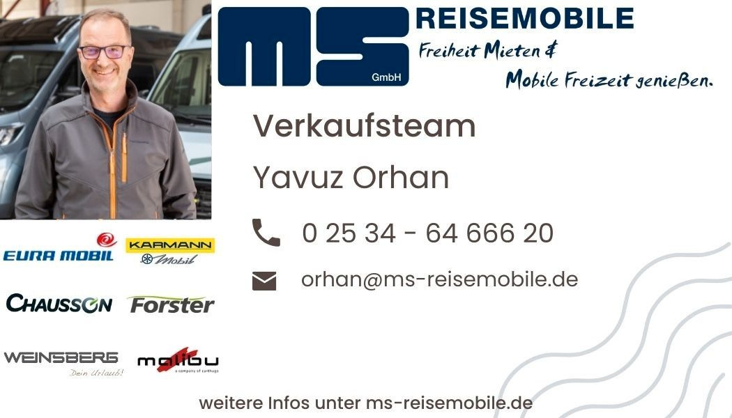 Weinsberg CARACOMPACT 600 MEG EDITION PEPPER / MODELL 2025 - Autocaravana perfilada: foto 3 Weinsberg CARACOMPACT 600 MEG EDITION PEPPER / MODELL 2025 - Autocaravana perfilada: foto 3