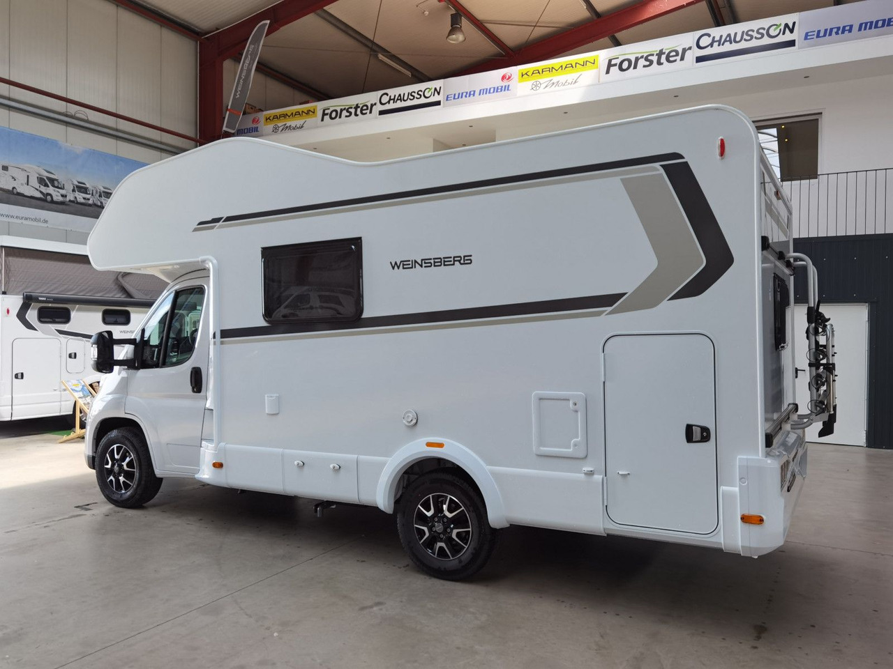 Weinsberg CARAHOME 600 DKG/ -2025 - / 140PS / ETAGENBETTEN - Autocaravana capucine: foto 5 Weinsberg CARAHOME 600 DKG/ -2025 - / 140PS / ETAGENBETTEN - Autocaravana capucine: foto 5