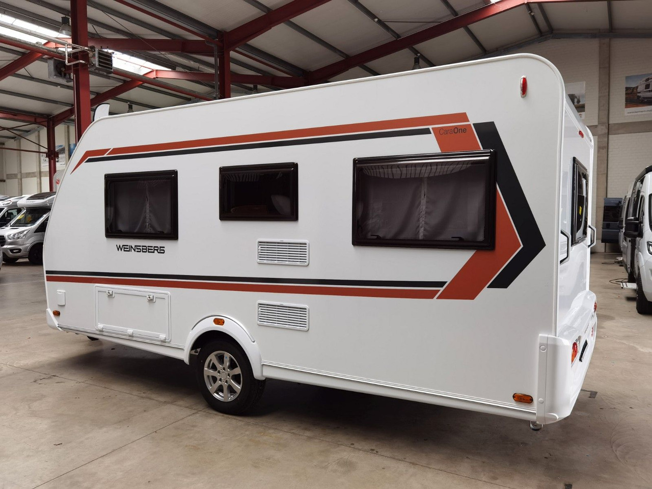 Weinsberg CARAONE 450 FU / -2026- / ADVANCED & SMART PAKET - Caravana: foto 5 Weinsberg CARAONE 450 FU / -2026- / ADVANCED & SMART PAKET - Caravana: foto 5
