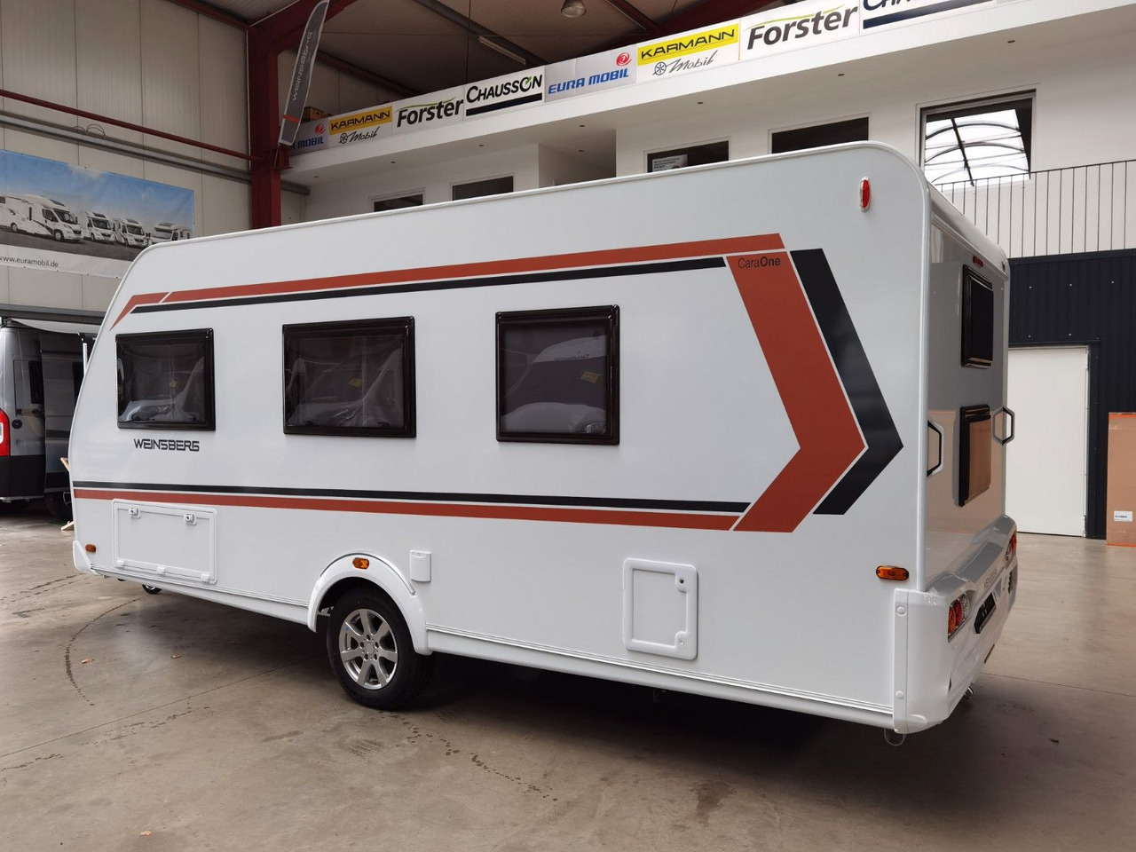 Weinsberg CARAONE 480 QDK /- 2026- / 1500KG / ETAGENBETTEN - Caravana: foto 5 Weinsberg CARAONE 480 QDK /- 2026- / 1500KG / ETAGENBETTEN - Caravana: foto 5