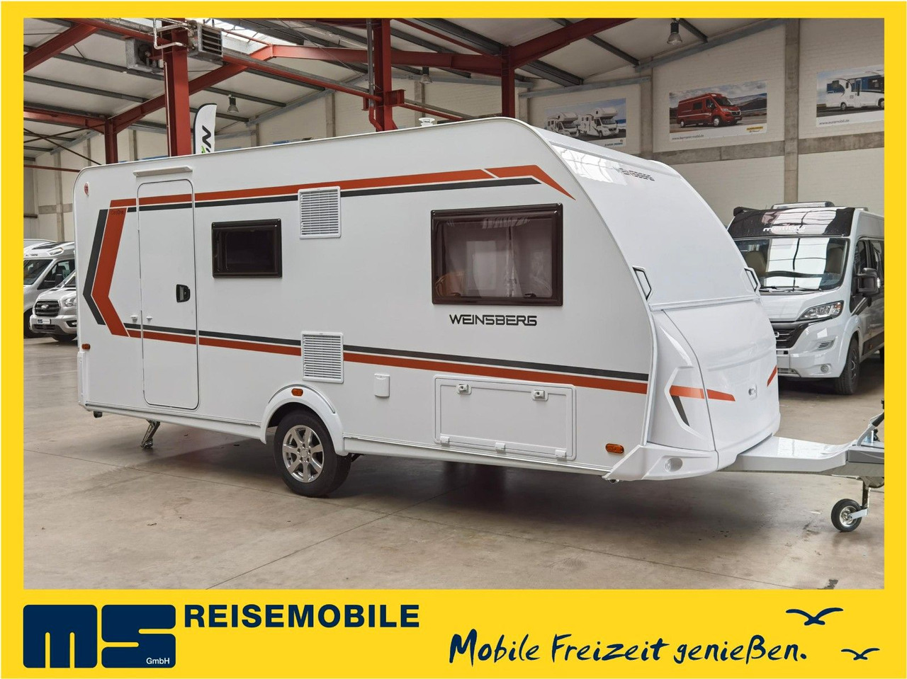 Weinsberg CARAONE 480 QDK / - 2026 - / ETAGENBETTEN - Caravana: foto 1 Weinsberg CARAONE 480 QDK / - 2026 - / ETAGENBETTEN - Caravana: foto 1
