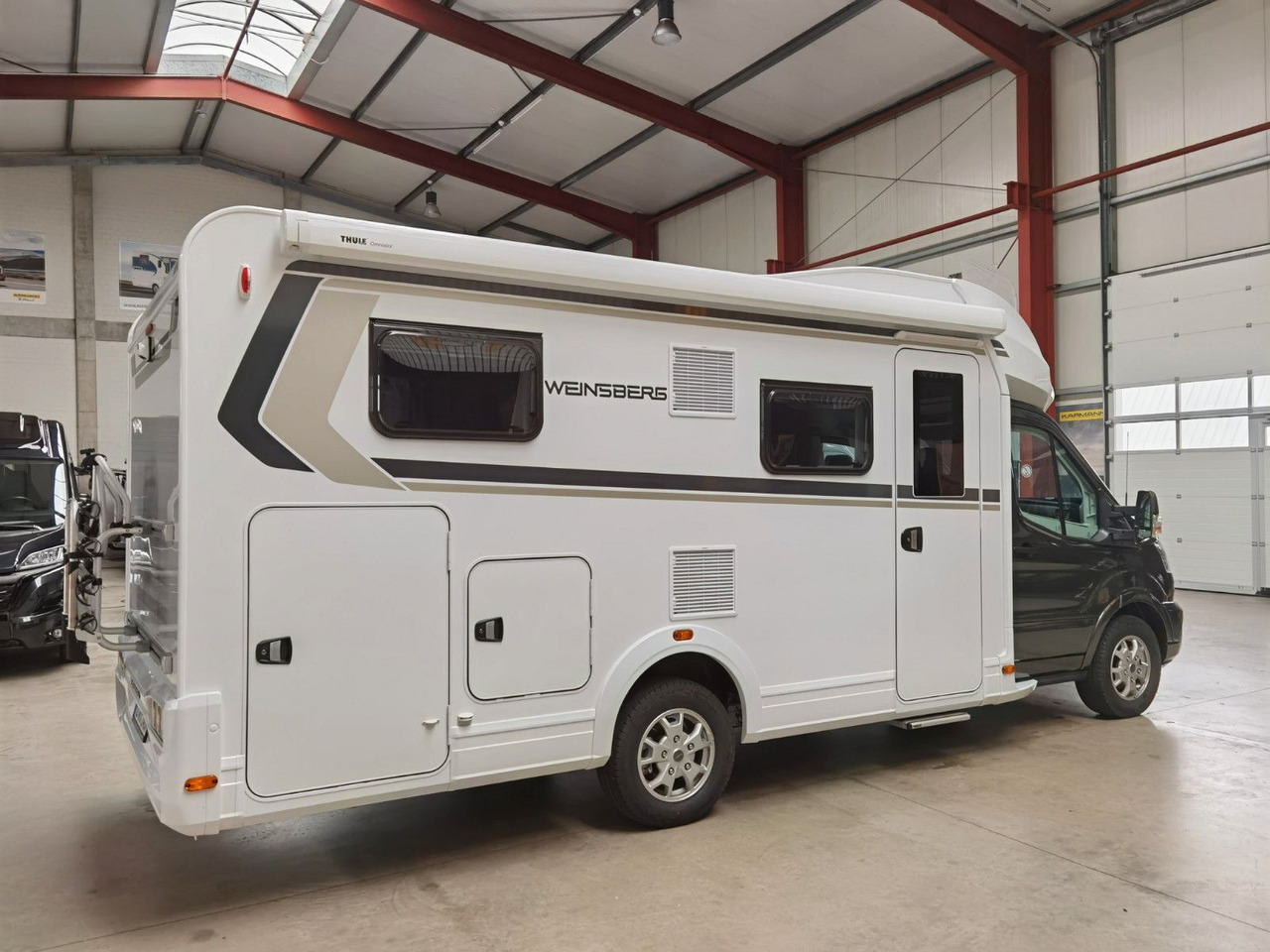 Weinsberg CARASUITE 650 MEG/155-DSG/EINZELBETTEN & HUBBETT - Autocaravana perfilada: foto 4 Weinsberg CARASUITE 650 MEG/155-DSG/EINZELBETTEN & HUBBETT - Autocaravana perfilada: foto 4