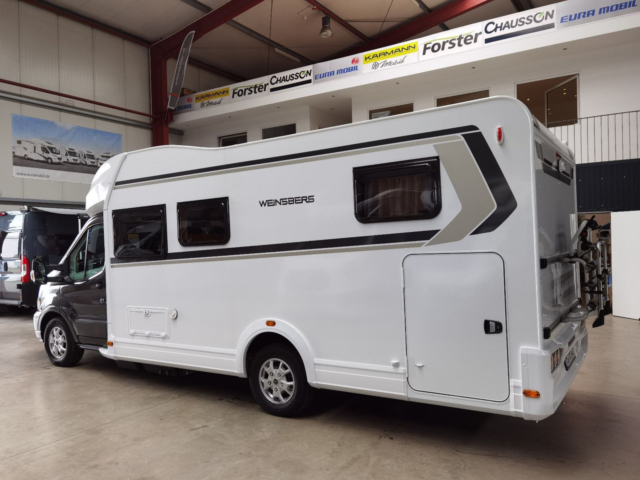 Weinsberg CARASUITE 700 MEG /155PS /EINZELBETTEN & RAUMBAD - Autocaravana perfilada: foto 5 Weinsberg CARASUITE 700 MEG /155PS /EINZELBETTEN & RAUMBAD - Autocaravana perfilada: foto 5