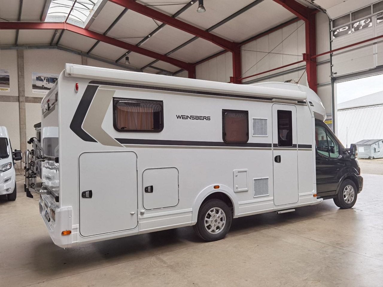 Weinsberg CARASUITE 700 MEG /155PS /EINZELBETTEN & RAUMBAD - Autocaravana perfilada: foto 4 Weinsberg CARASUITE 700 MEG /155PS /EINZELBETTEN & RAUMBAD - Autocaravana perfilada: foto 4