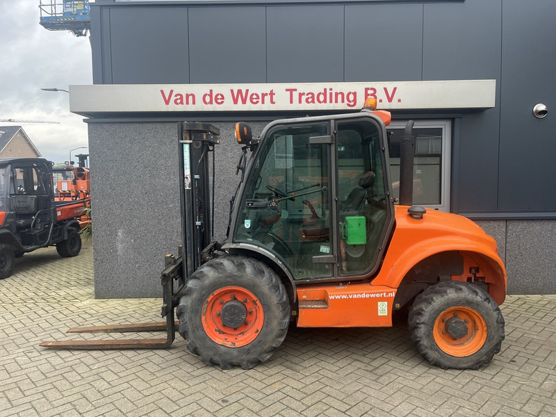 AUSA C 250 H X4 - Empilhador todo-o-terreno: foto 2 AUSA C 250 H X4 - Empilhador todo-o-terreno: foto 2
