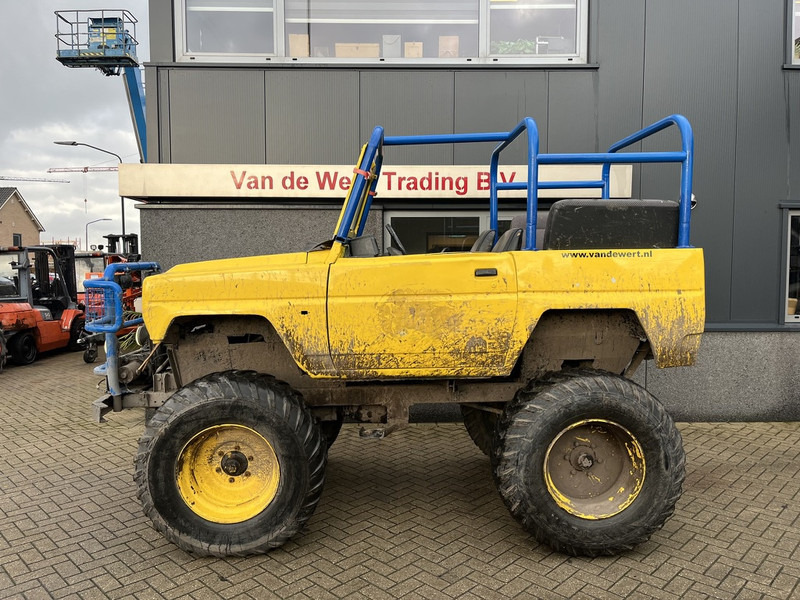 Automóvel Daihatsu daihatsu feroza benzine CROSS OFFROAD ramsey lier 4x4  special: foto 1