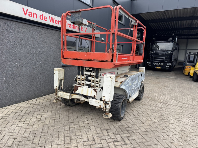 Haulotte Compact 12DX Hoogwerker / Arbeitsbuhne 12mtr werkhoogte 4x4 Deutz Diesel 2012 - Plataforma de Tijera/ Plataforma de tesoura: foto 3 Haulotte Compact 12DX Hoogwerker / Arbeitsbuhne 12mtr werkhoogte 4x4 Deutz Diesel 2012 - Plataforma de Tijera/ Plataforma de tesoura: foto 3