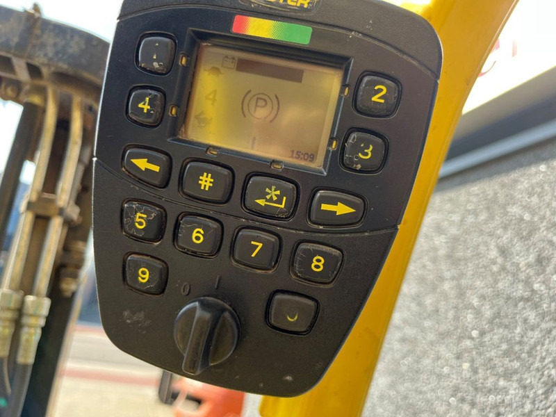 Empilhadeira elétrica Hyster J 1.6 XNT: foto 14