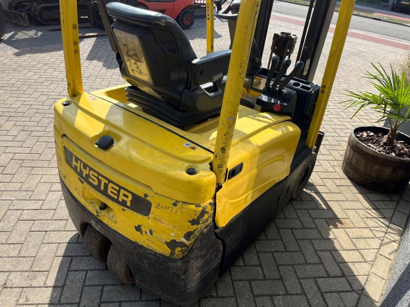 Empilhadeira elétrica Hyster J 1.6 XNT: foto 10