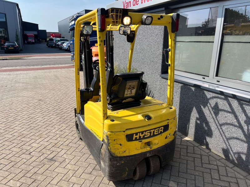 Empilhadeira elétrica Hyster J 1.6 XNT: foto 8