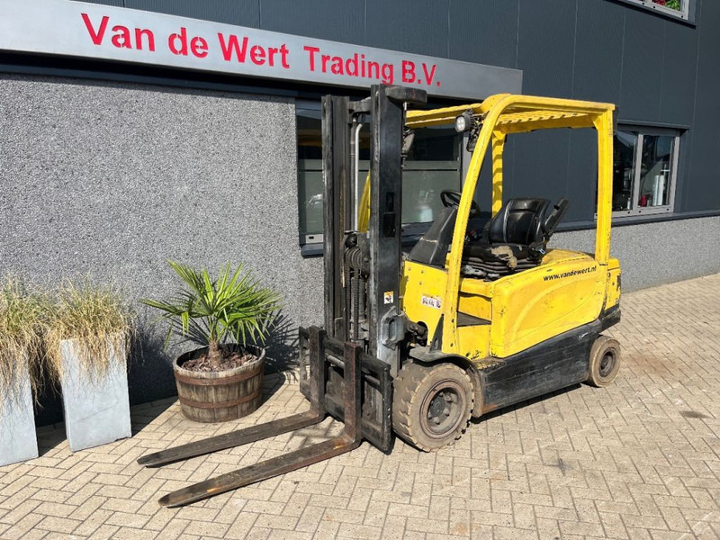 Hyster J 3.0 XN - Empilhadeira elétrica: foto 3 Hyster J 3.0 XN - Empilhadeira elétrica: foto 3