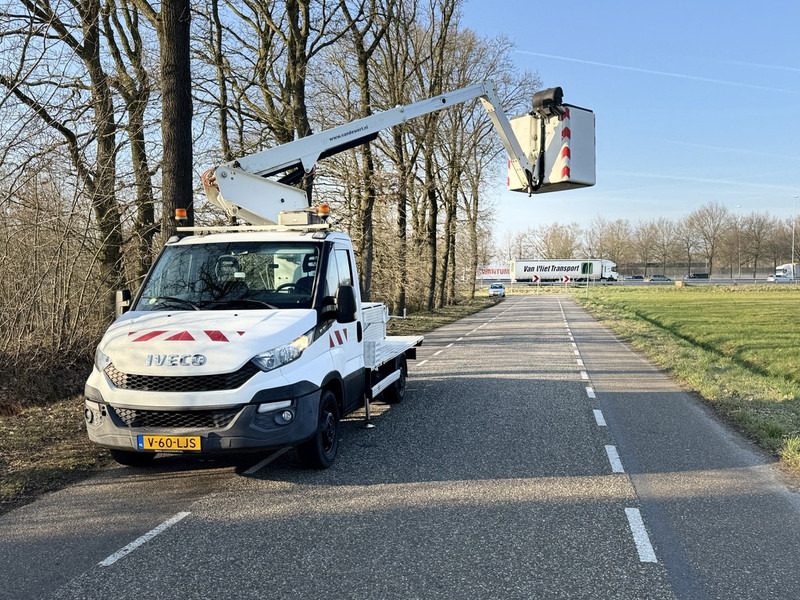 Plataforma aérea Iveco 35 S 13: foto 10