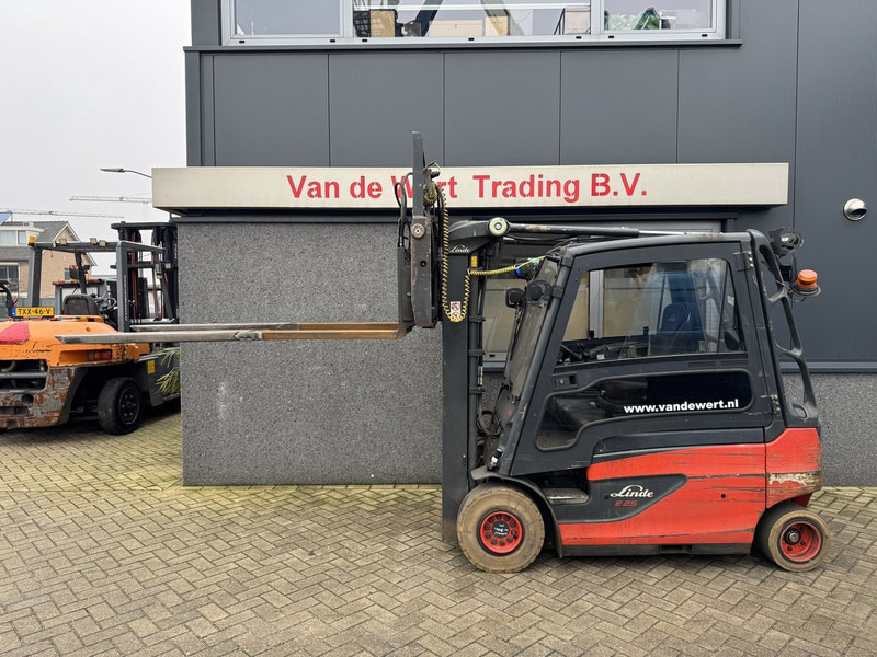 Linde E 25 L - Empilhadeira elétrica: foto 5 Linde E 25 L - Empilhadeira elétrica: foto 5