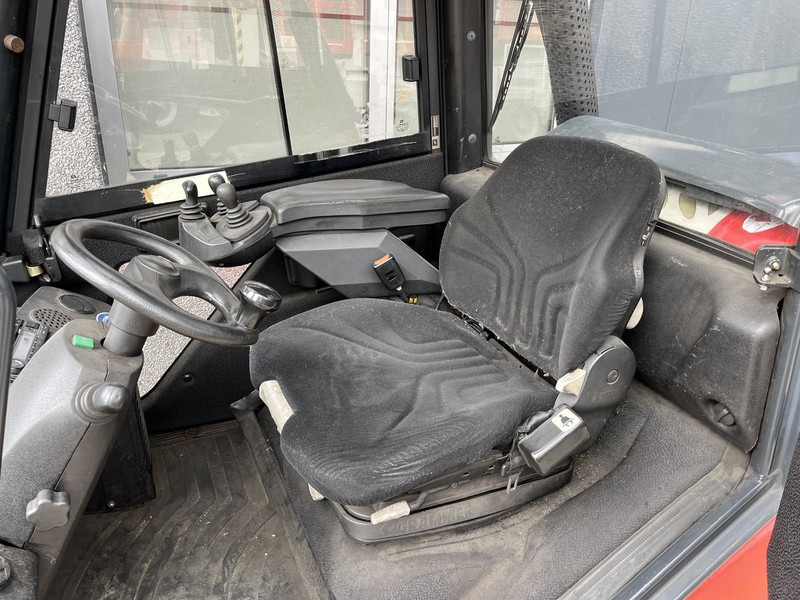 Empilhadeira a gás Linde H30T Duplo 360 Sideshift LPG 2005: foto 6