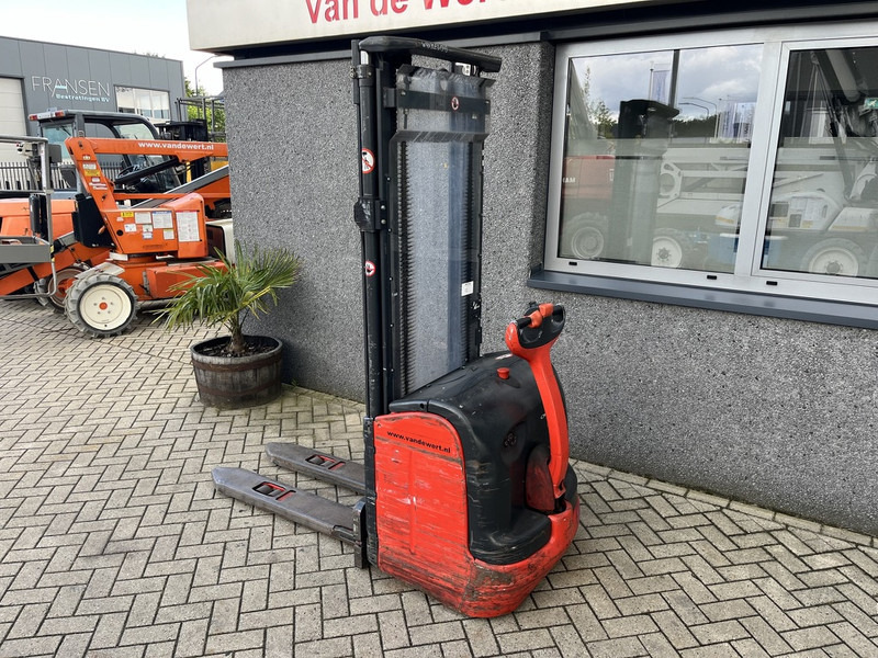 Linde heftruck stapelaar heftruck LINDE L16 duplo330cm 3650uur 2014 - Stacker: foto 5 Linde heftruck stapelaar heftruck LINDE L16 duplo330cm 3650uur 2014 - Stacker: foto 5