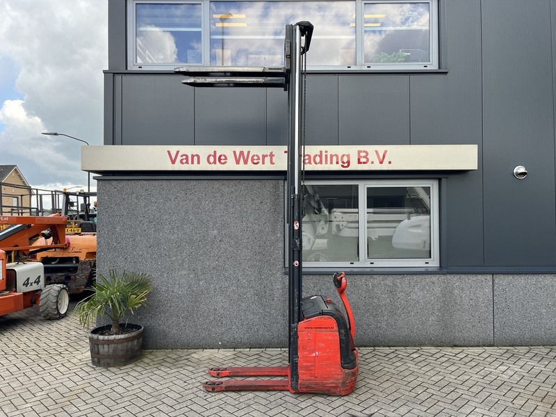 Linde heftruck stapelaar heftruck LINDE L16 duplo330cm 3650uur 2014 - Stacker: foto 2 Linde heftruck stapelaar heftruck LINDE L16 duplo330cm 3650uur 2014 - Stacker: foto 2
